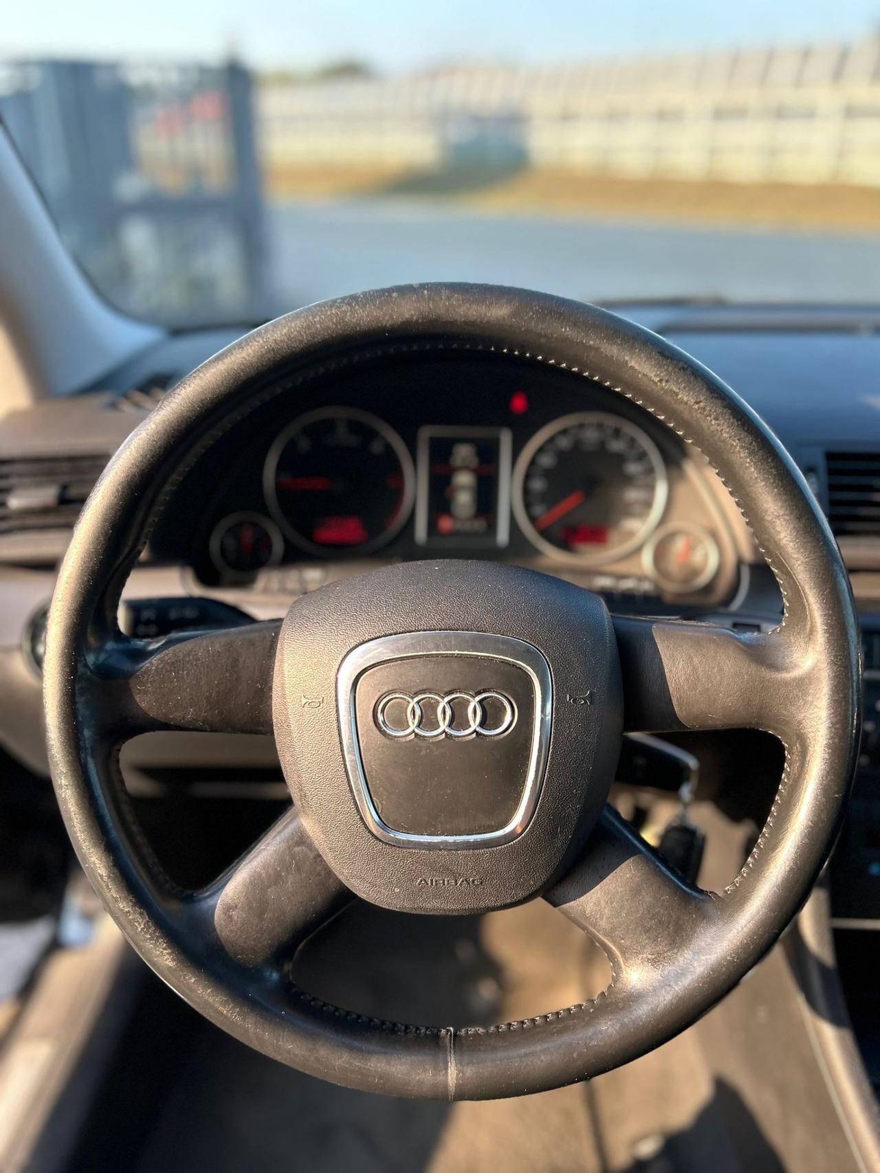 Audi A4 2.0 TDI F.AP. Avant