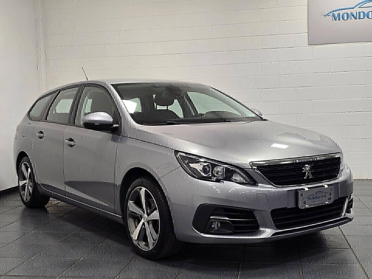 Peugeot 308 Sw 1.5 e-Hdi 131cv S&S Allure 2018