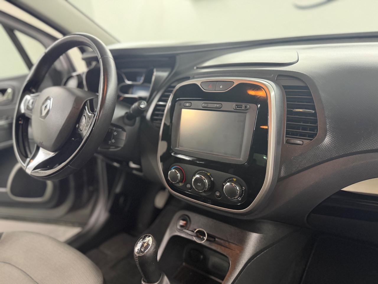 Renault Captur (anno 2015)