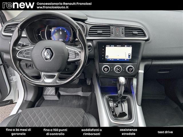 RENAULT Kadjar 1.5 Blue dCi Intens EDC