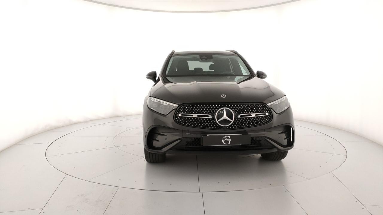Mercedes-Benz GLC 300 de phev AMG Line Advanced 4matic auto