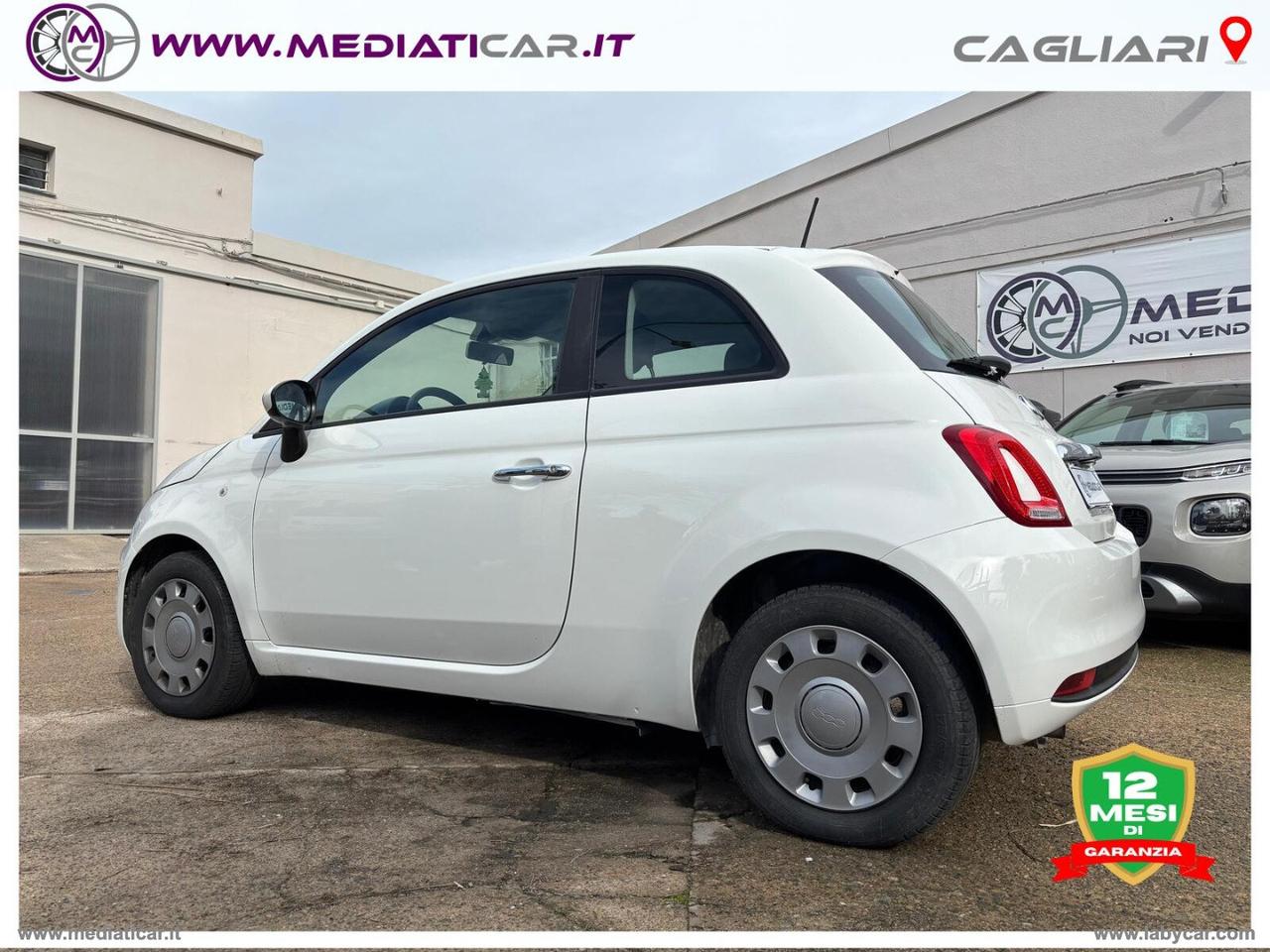 FIAT 500 1.3 Multijet 95 CV Pop