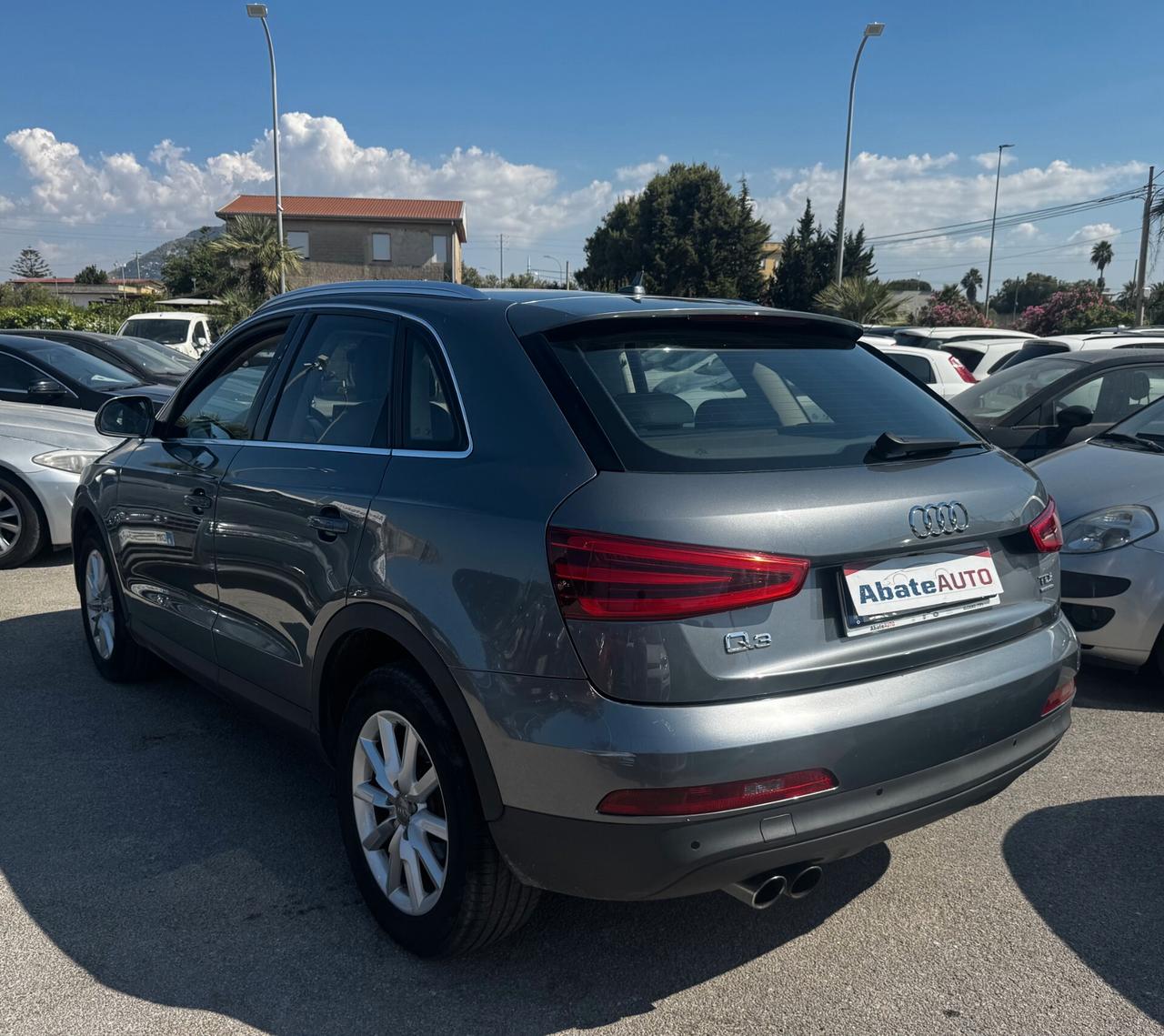 Audi Q3 2.0 TDI