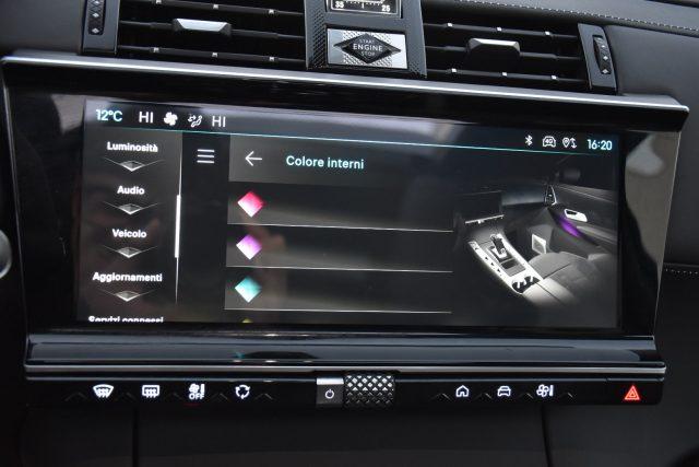 DS AUTOMOBILES DS 7 BlueHDi 130 aut. Opera *Tettuccio, pelle*