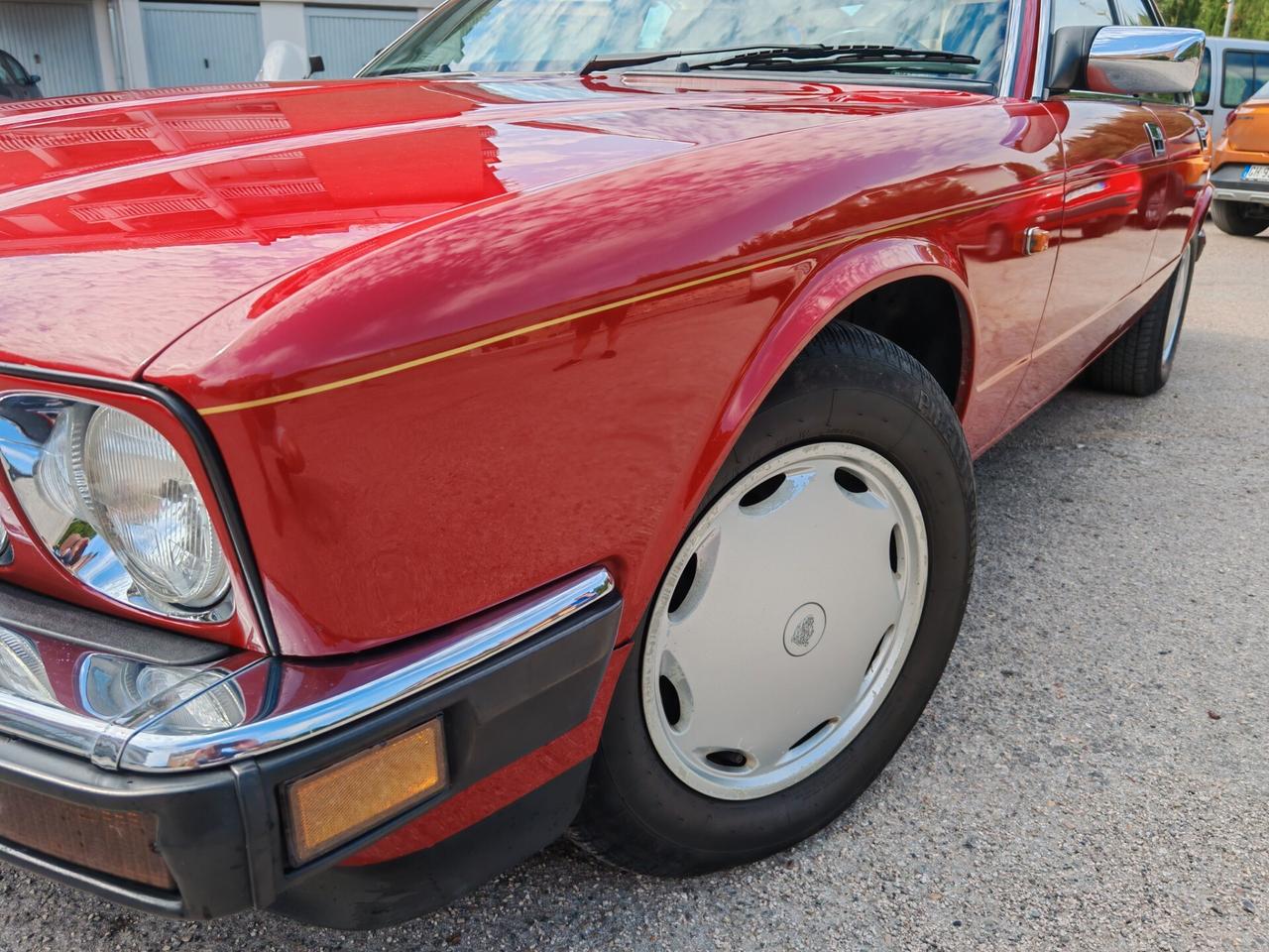 Jaguar XJ6 3.2 cat - 1992 - Targa Oro