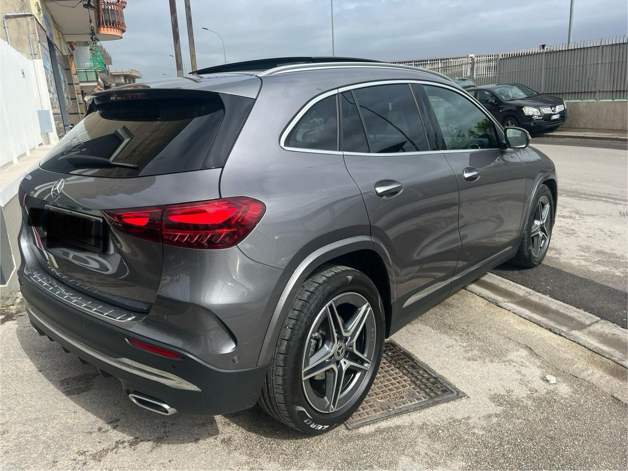 Mercedes-benz GLA 200 GLA 200 d Automatic 4Matic AMG Line Premium