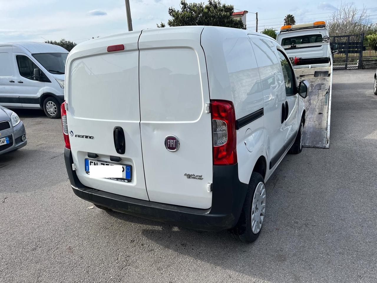 Fiat fiorino natural power