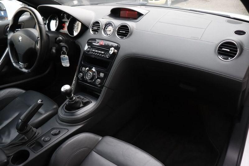 Peugeot RCZ RCZ 1.6 THP 200CV Unicoproprietario
