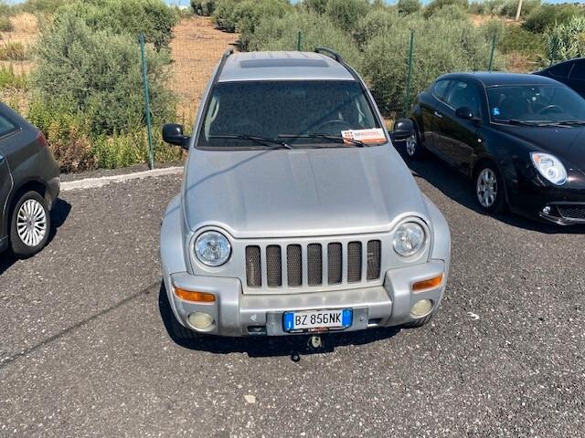 Jeep Cherokee 2.5 CRD Limited