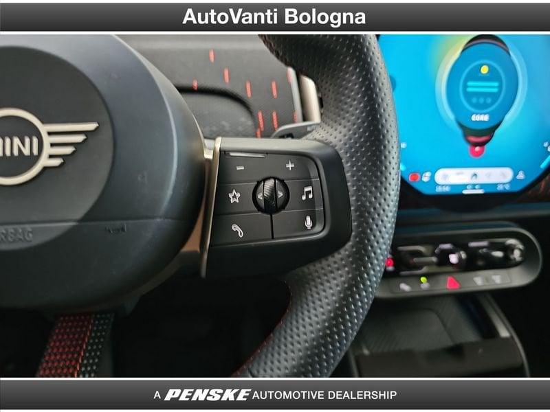 MINI Countryman All-Electric E JCW