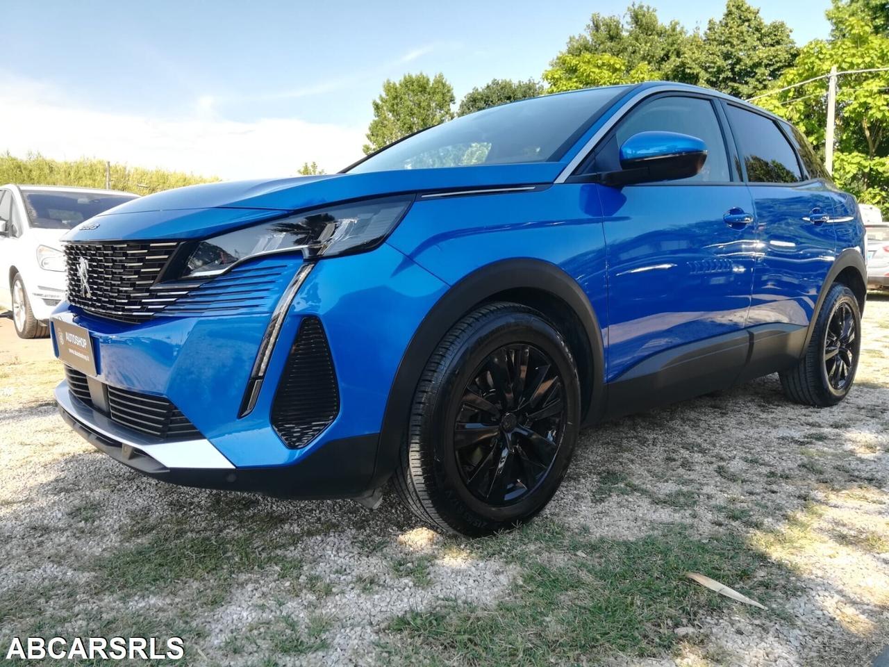 PEUGEOT - 3008 - BlueHDi 130 EAT8 S&S GT Line - FI