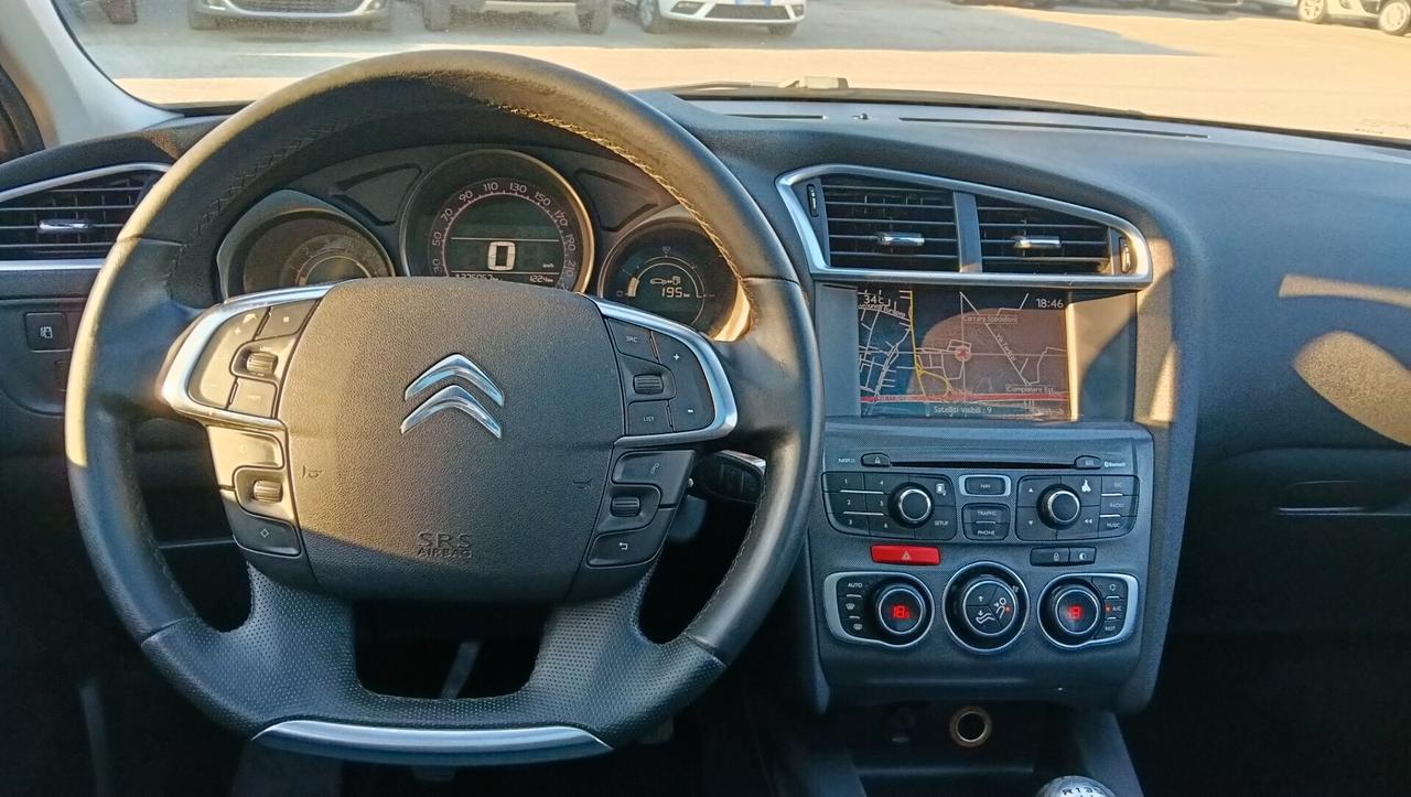 CITROEN C4 1.6 HDì-TETTO-2012