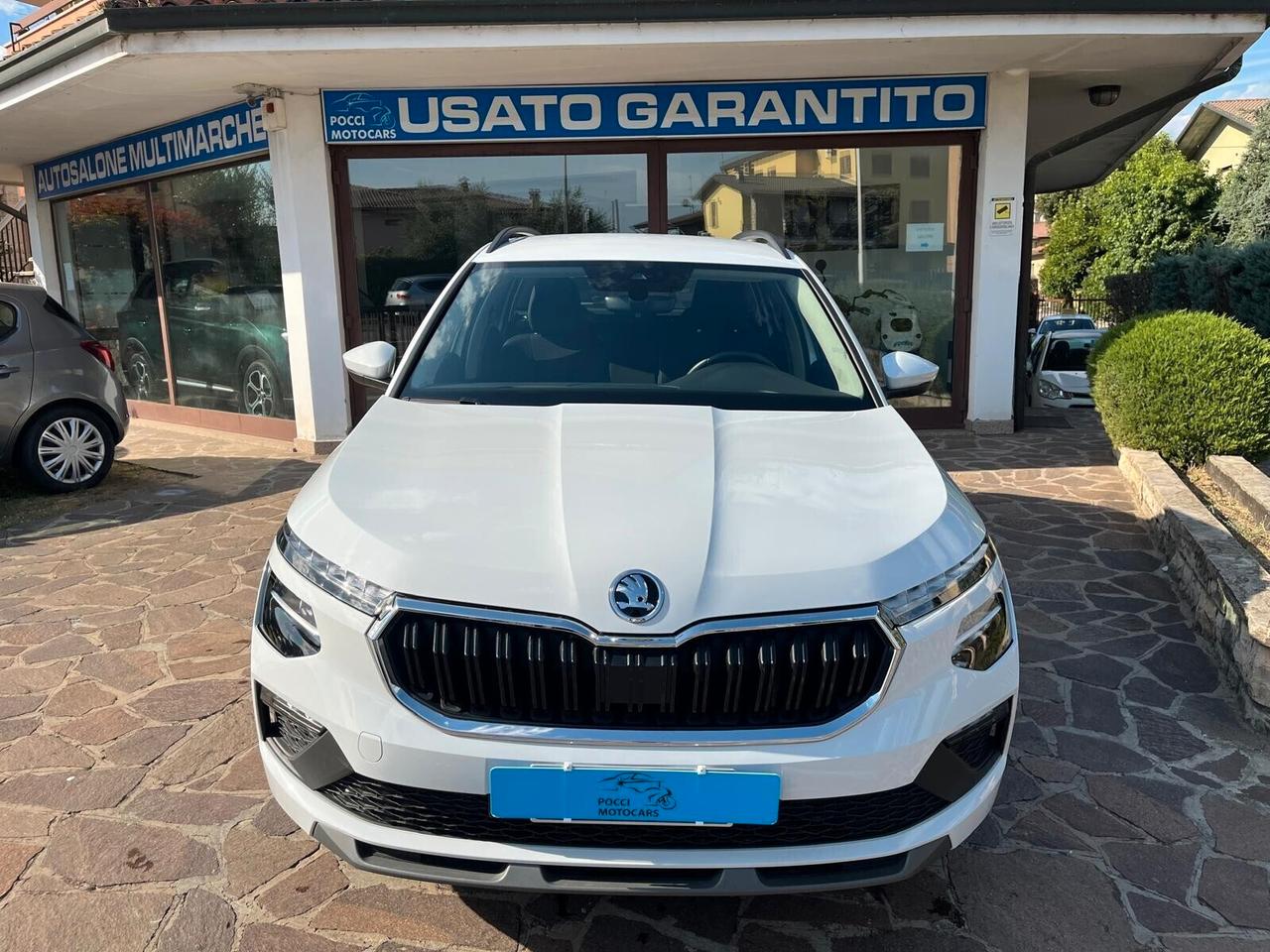 Skoda Kamiq 1.0 TSI Selection