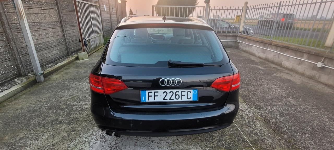 Audi A4 Avant 2.0 TDI 143CV F.AP. multitronic Advanced