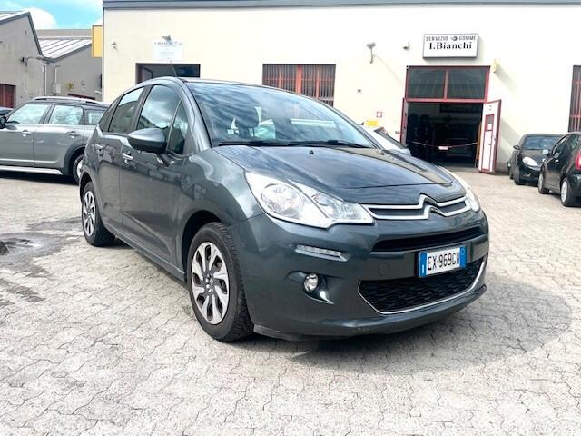 Citroen C3 PureTech 68 Seduction EURO 5