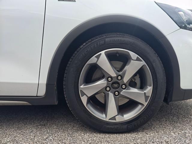 FORD Focus 1.0 EcoBoost 125 CV SW Active