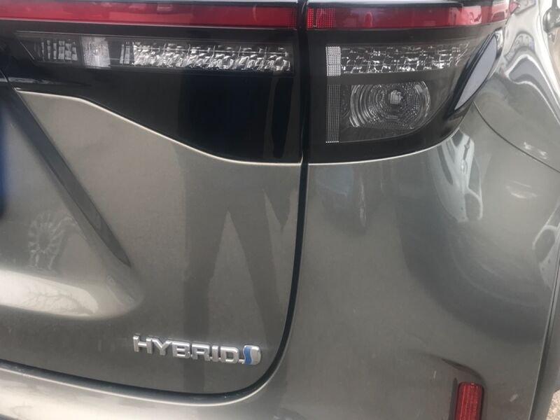 Toyota Yaris Cross 1.5H (116 CV) E-CVT Trend