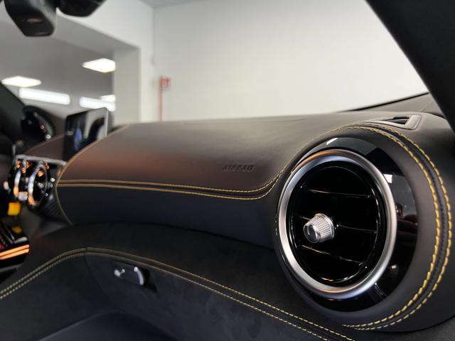 MERCEDES-BENZ GT AMG R CARBOCERAMICI SEDILI A GUSCIO!!!