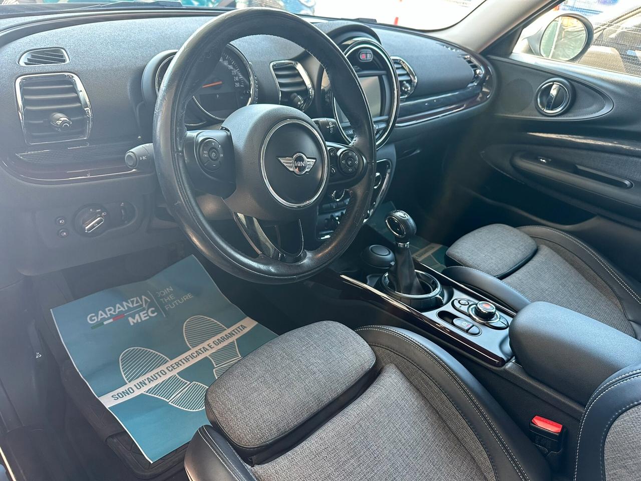 Mini Cooper D Clubman 2.0 Business Automatica