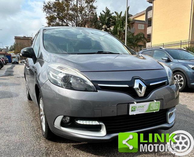 RENAULT Scenic Scénic XMod dCi 110 CV EDC Bose