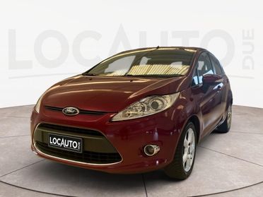 Ford Fiesta 5 Porte 1.4 Titanium