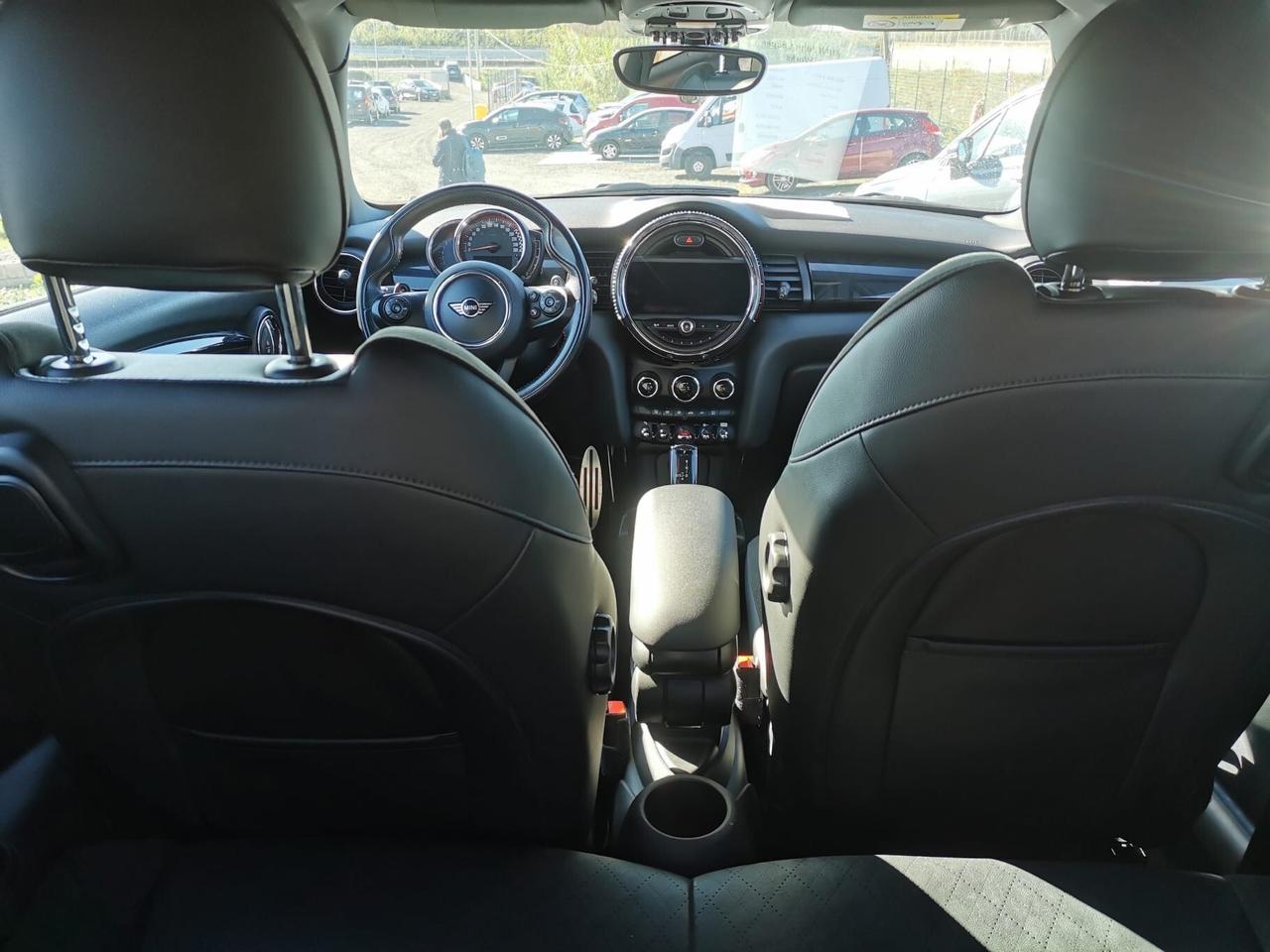 Mini 2.0 John Cooper Works