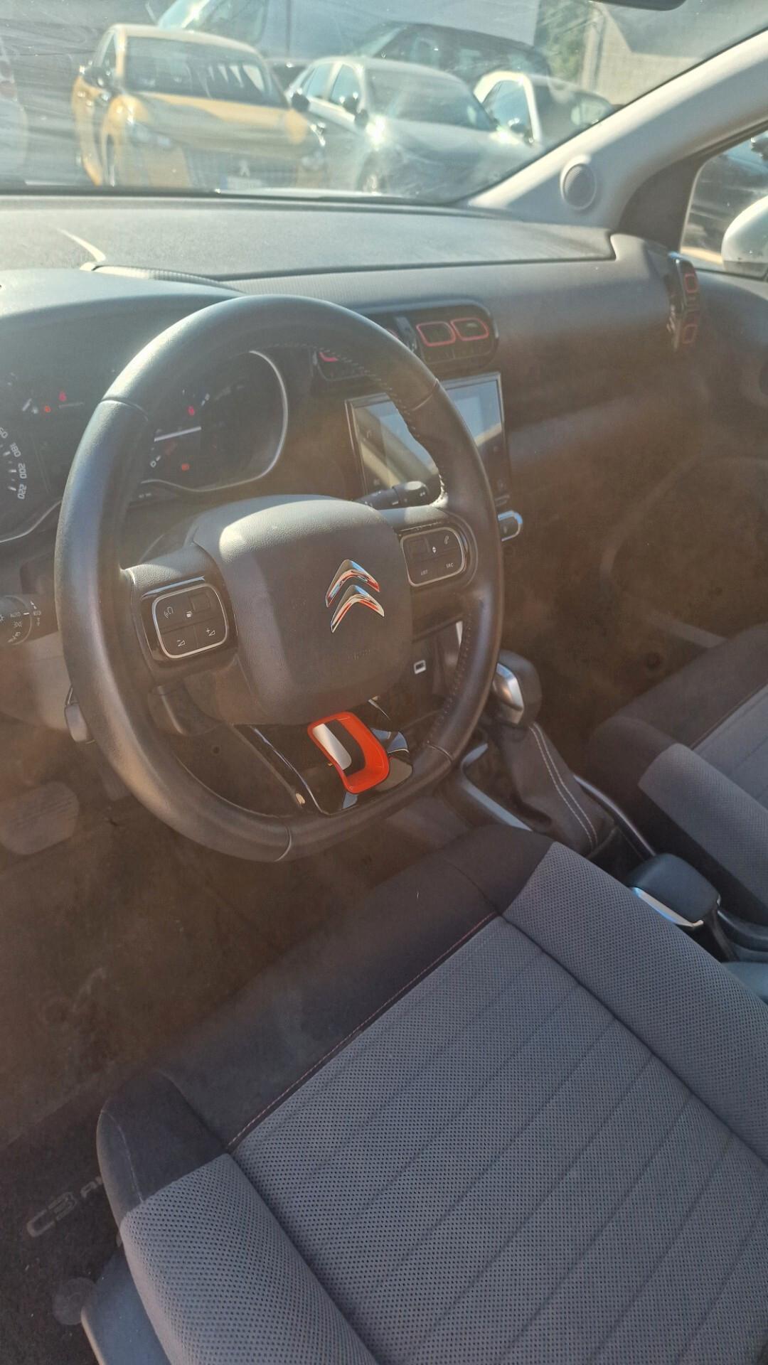 Citroen C3 Aircross PureTech 110 S&S Shine CAMBIO AUTOMATICO