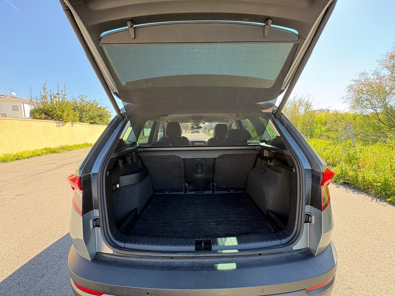 Skoda Karoq 1.5 TSI Executive #10277