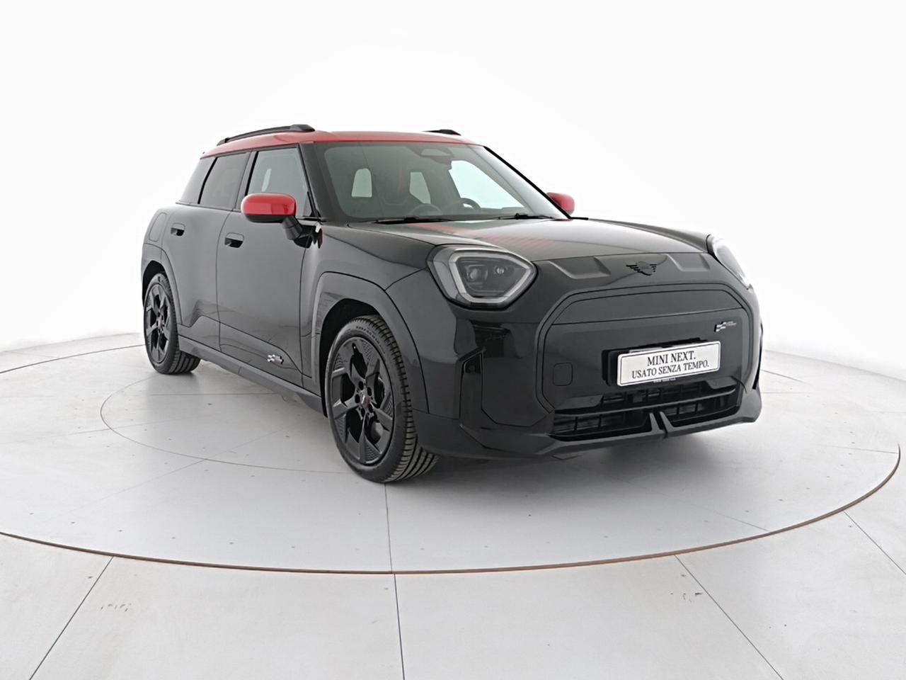 MINI Aceman SE JCW
