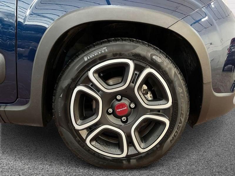 FIAT Panda III 2021 1.0 firefly hybrid City Life s&s 70cv 5p.ti