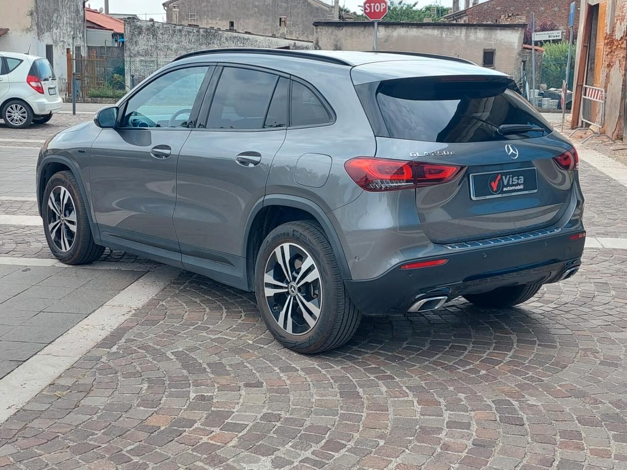 Mercedes-benz GLA 250 GLA 250 e EQ-Power Automatic Sport Plus #MP