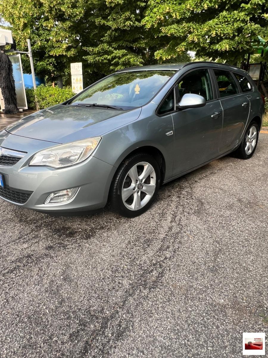 OPEL - Astra Station Wagon - 1.7 CDTI 110CV Sp.Tourer Cosmo