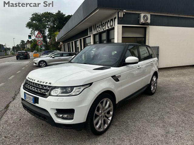 LAND ROVER Range Rover Sport Range Rover Sport 3.0 tdV6 HSE auto - EW292EH