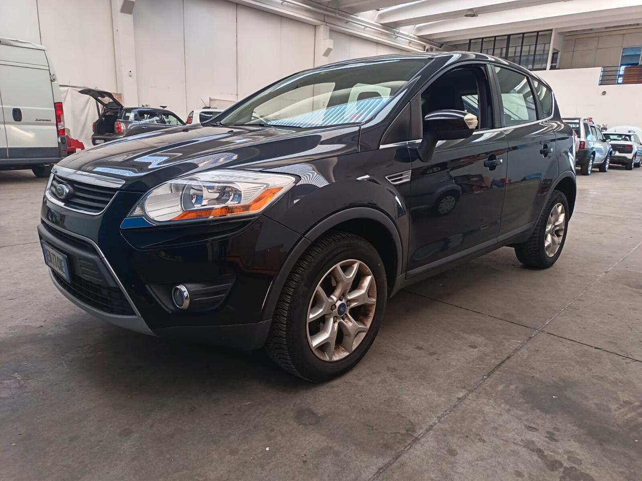Ford Kuga 2.0 TDCi 140 CV 2WD Titanium DPF
