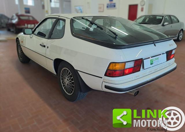 PORSCHE 924 2.0 5 MARCE