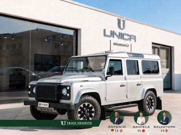 Land Rover Defender 110 2.2 TD4 SE 122 CV SW 7 POSTI AUTOCARRO IVA ESPOSTA