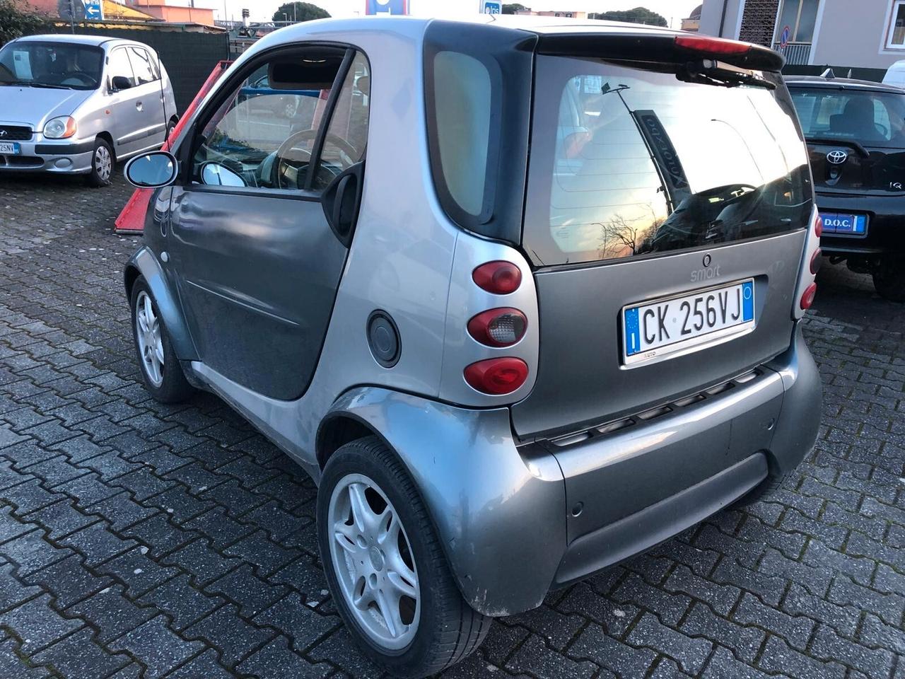 Smart Smart 700 smart city-coupé passion