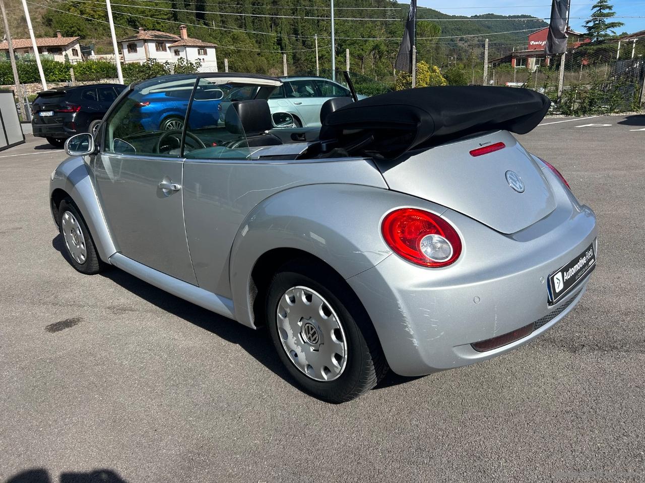 VOLKSWAGEN New Beetle 1.9 TDI 101CV Cabrio