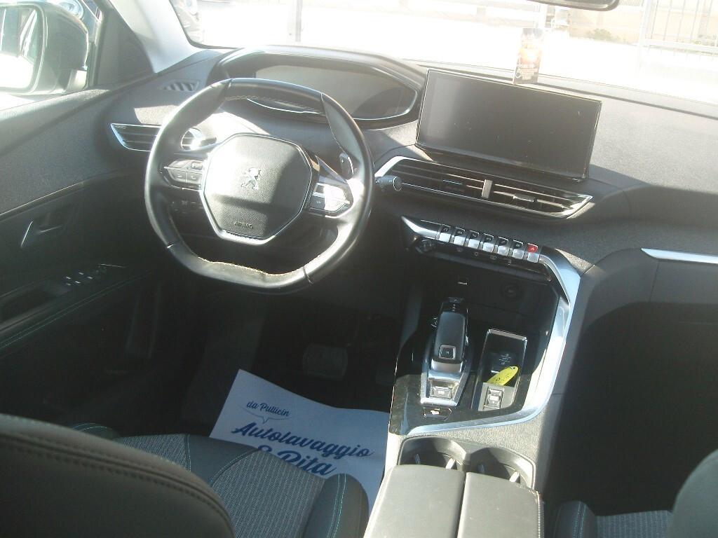 Peugeot 3008 BlueHDi 130 S&S EAT8 Allure - 2022