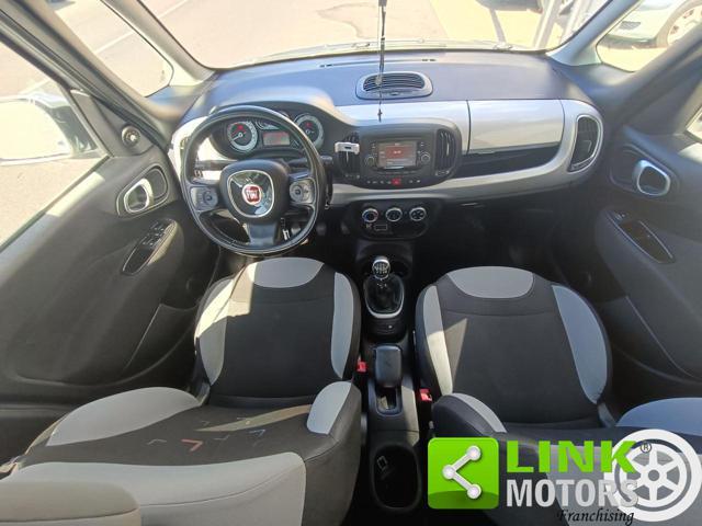 FIAT 500L 1.4 95CV GPL Pop Star neopatentati
