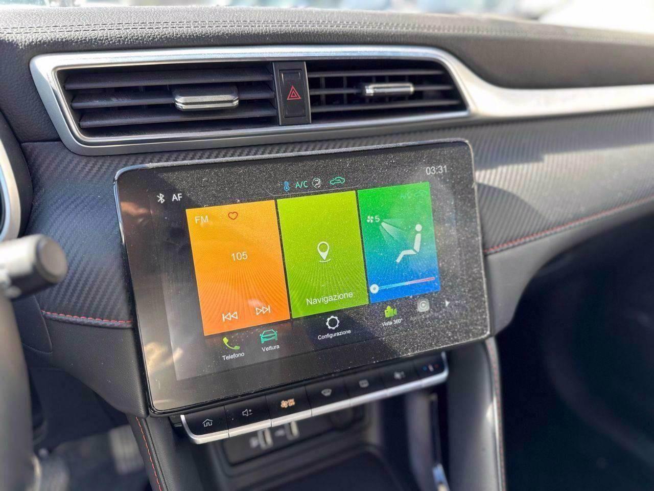 MG ZS 2021 - ZS 1.0 Luxury