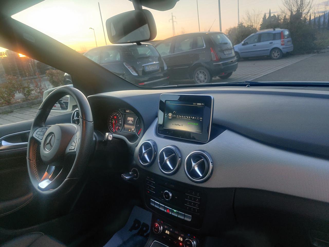 Mercedes-benz B 180 B 180 d Sport