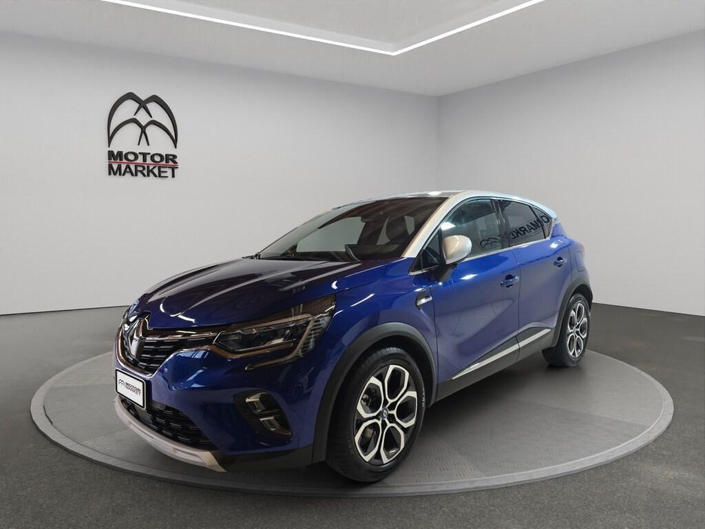 Renault Captur 1.6 Plug-in Hybrid Intens E-Tech Auto