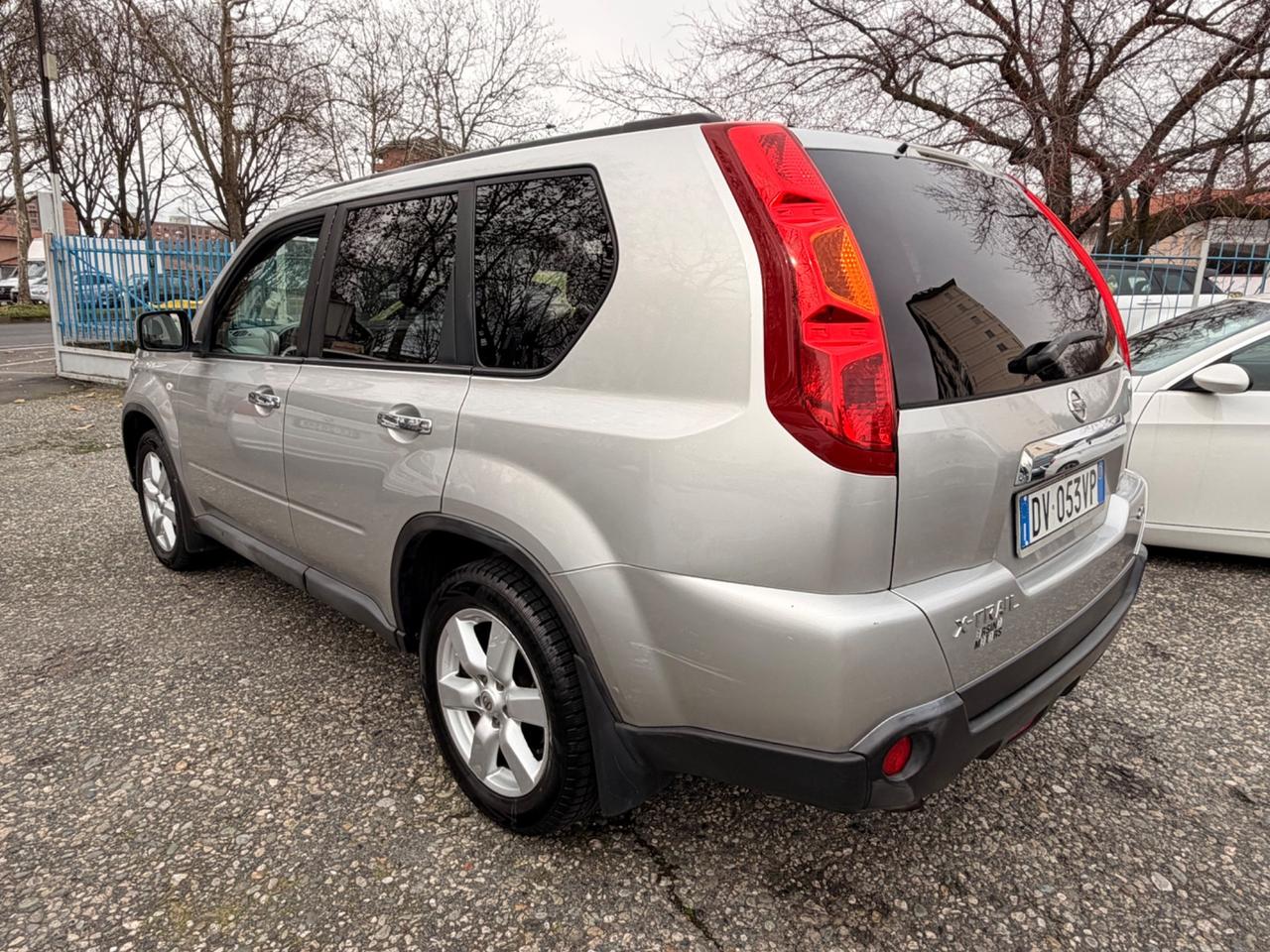 Nissan X-Trail 2.0 dCi 150CV AUTOMATICA LE 4WD