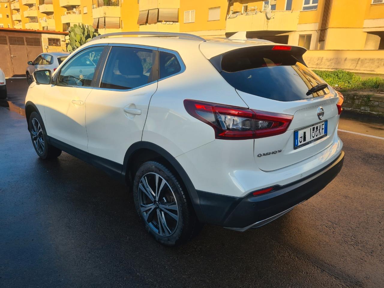 Nissan Qashqai 1.5 dCi Tekna