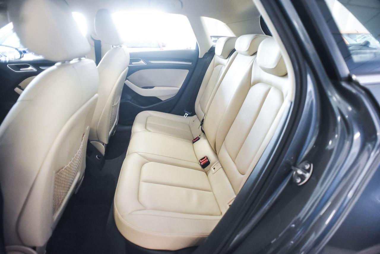 Audi A3 SPB 2.0 TDI 184 CV clean diesel quattro S tronic Ambiente