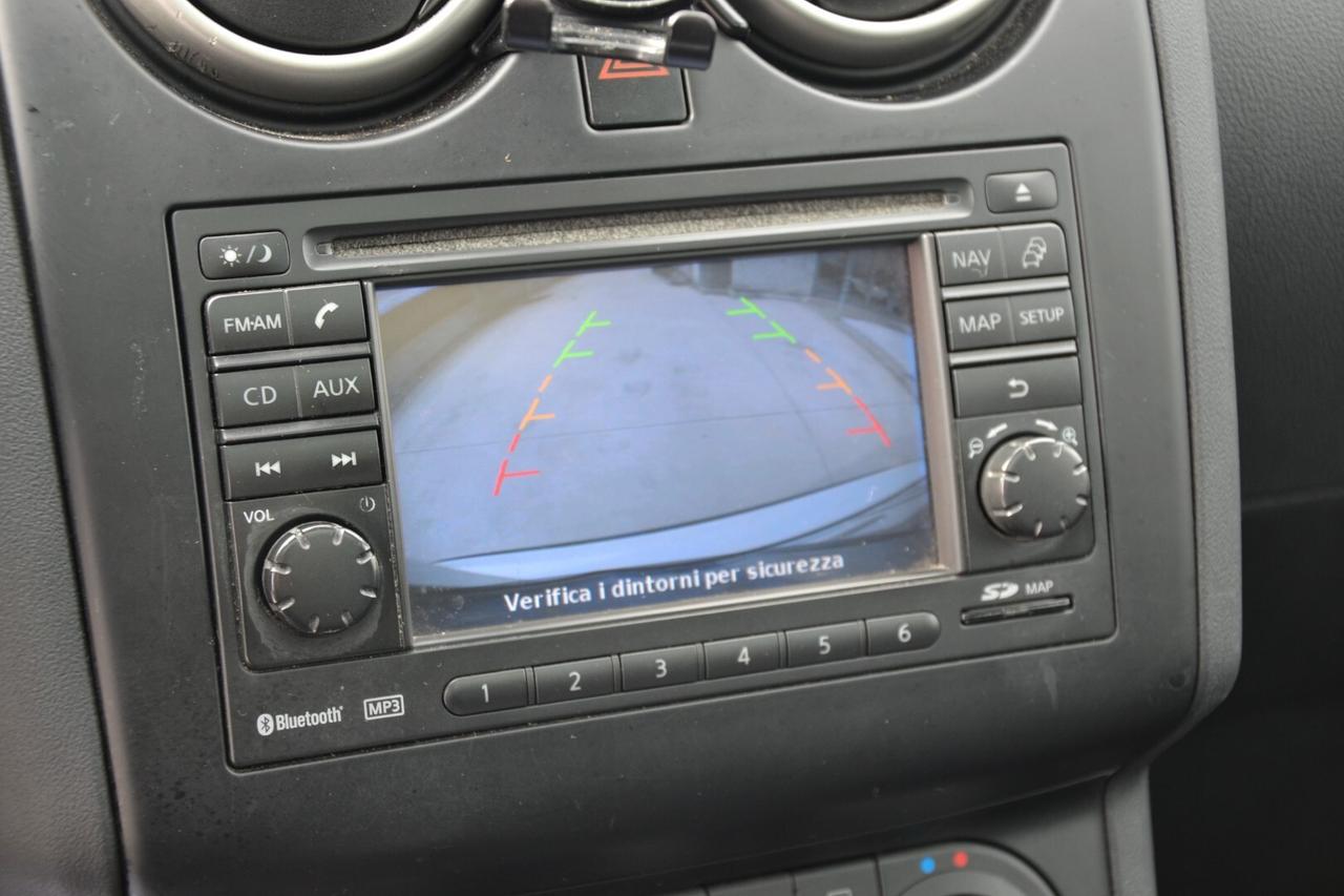 Nissan Qashqai 1.5 dCi DPF Tekna