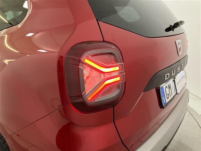 DACIA Duster 1.5 blue dci Prestige up 4x2 115cv