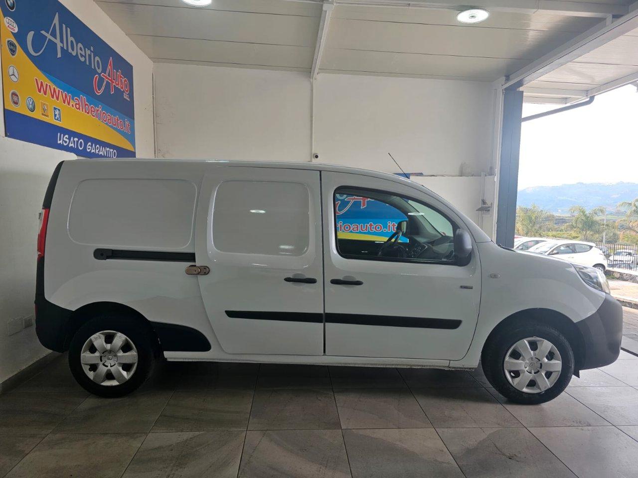 RENAULT Kangoo Z.E. maxi 2p.ti Ice + IVA