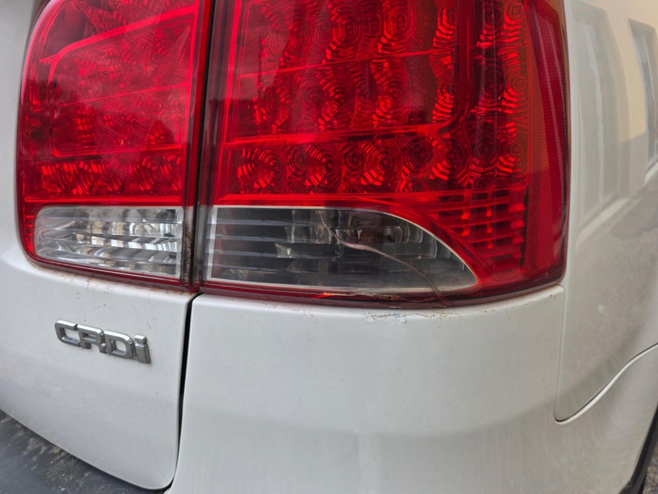 Kia Sorento 2.2 16V CRDI VGT 4WD Class Navi